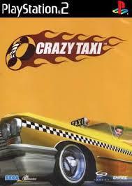 Crazy Taxi